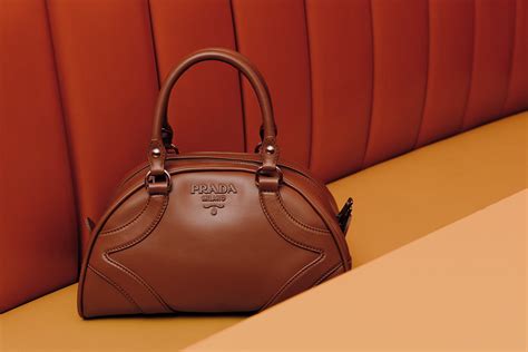 prada bowling bag vintage|prada bowling bag archive.